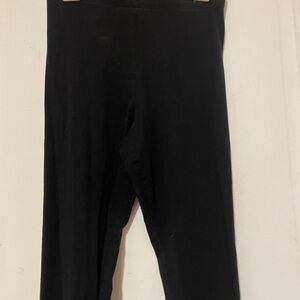 H&M Women's Black Leggings